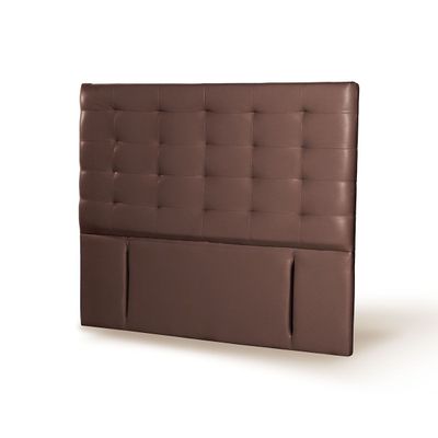 Imagen 2 del producto RESPALDO NAPOLES PU CHOCOLATE KING