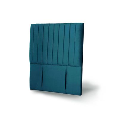 Imagen 2 del producto RESPALDO SORRENTO TELA AZUL 1 1/2 PZA