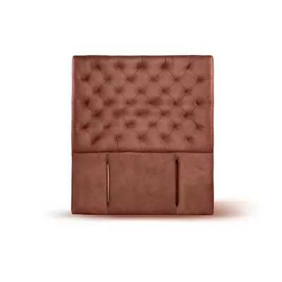 Imagen 1 del producto RESPALDO BRESCIA CUERO TABACO 1 1/2 PZA