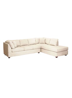 Imagen 2 del producto SECCIONAL PADUA DER LINO BLANCO