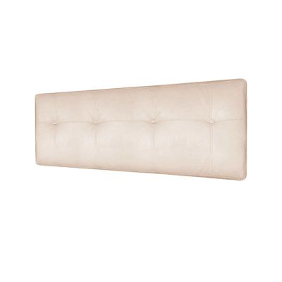Imagen 2 del producto Respaldo Best Pu Beige 2 Plazas