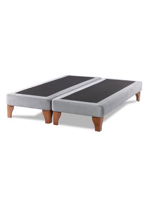 Imagen 1 del producto BASE EUROPEA ZEN TELA GRIS KING