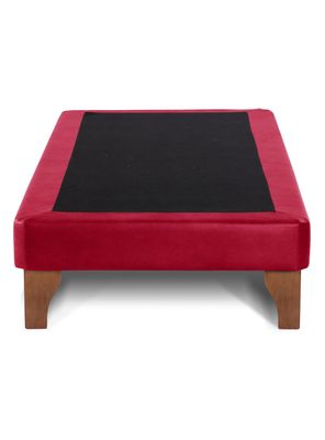 Imagen 2 del producto BASE EUROPEA ZEN CUERO ROJO 1 PZA