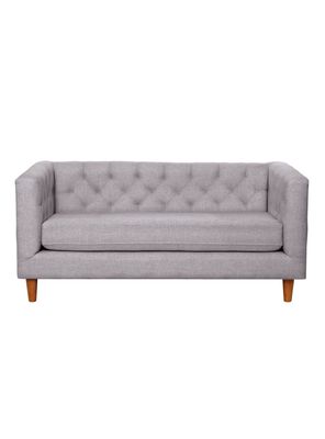 Imagen 1 del producto SOFA BRESCIA 2C LINO GRIS CLARO