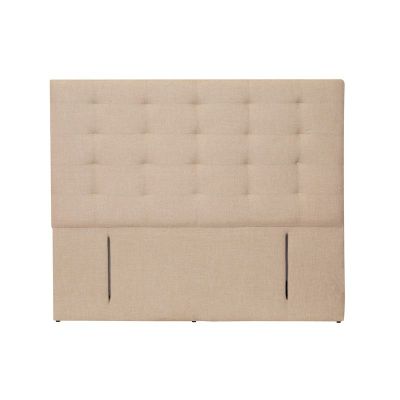 RESPALDO NAPOLES LINO NATURAL 2 PZA