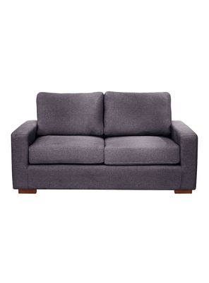 Imagen 1 del producto SOFA LIVORNO 2C LINO GRIS OSCURO