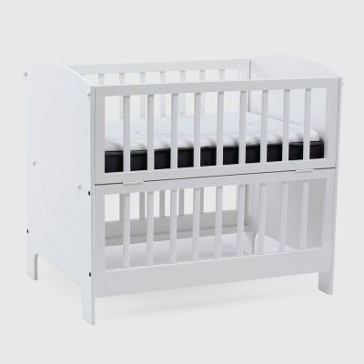 Imagen 2 del producto CUNA EVOLUTIVA ZEN BABY ALBA 100X70  + COLCHON