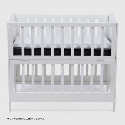 Imagen 2 del producto Cuna Evolutiva Zen Baby Alba 100X70