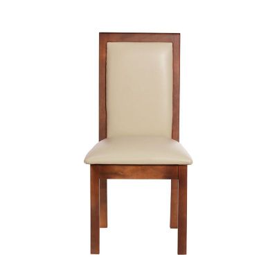 Silla Girona Pu Beige