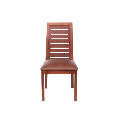 Silla Tenerife Cuero Kentucky Tabaco