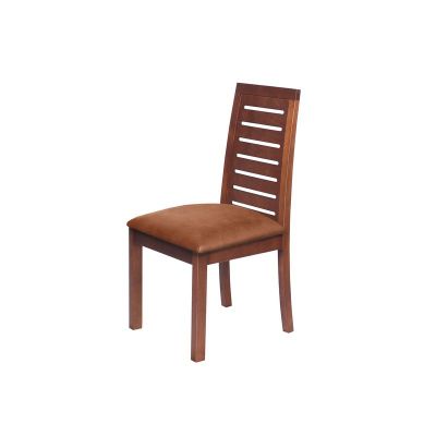 Imagen 2 del producto Silla Tenerife Cuero Kentucky Tabaco