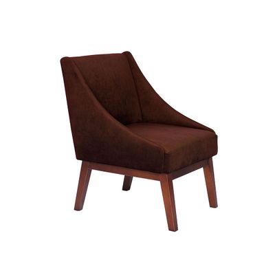 Imagen 2 del producto SITIAL BERLIN  TELA VELVET CHOCOLATE