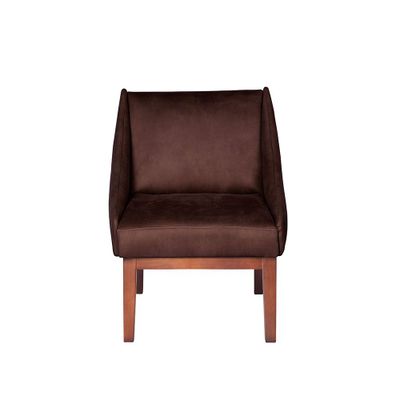 Imagen 1 del producto SITIAL BERLIN  TELA VELVET CHOCOLATE