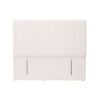 RESPALDO SORRENTO LINO BLANCO KING