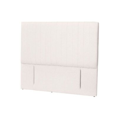 Imagen 2 del producto RESPALDO SORRENTO LINO BLANCO KING