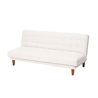 Imagen 2 del producto FUTON TURIN LINO BLANCO