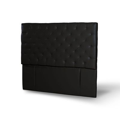 Imagen 2 del producto RESPALDO BRESCIA PU NEGRO KING