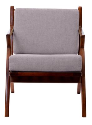 Imagen 1 del producto Sitial Bremen Lino Gris Claro