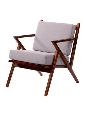 Imagen 2 del producto Sitial Bremen Lino Gris Claro