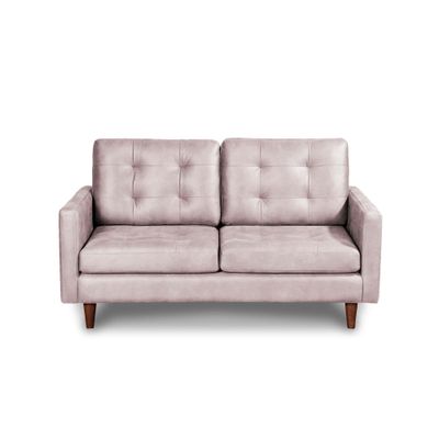 Imagen 2 del producto SOFA NAPOLES 2C CUERO KENTUCKY BEIGE