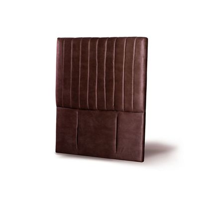 Imagen 2 del producto RESPALDO SORRENTO CUERO CAFÉ MORO 1 1/2 PZA