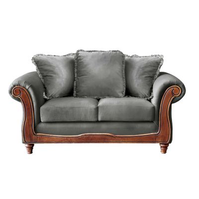 Imagen 2 del producto SOFA  RIMINI 2C TELA VELVET