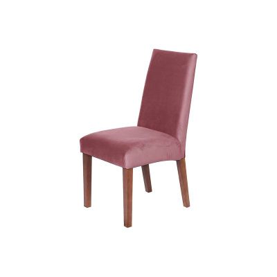 Imagen 2 del producto Silla Cadiz  Tela Velvet Palo Rosa
