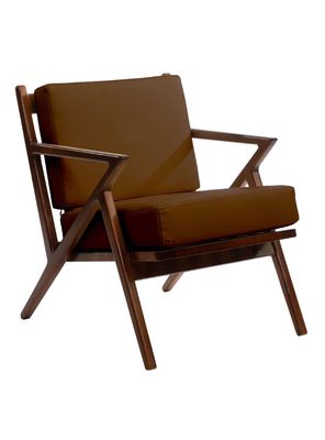 Imagen 1 del producto Sitial Bremen Pu Chocolate