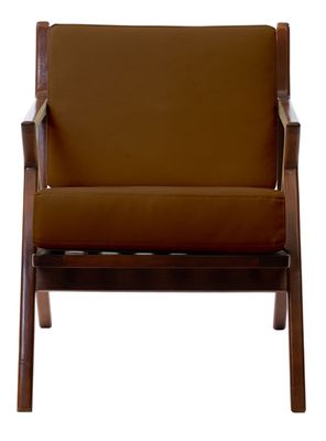 Imagen 2 del producto Sitial Bremen Pu Chocolate