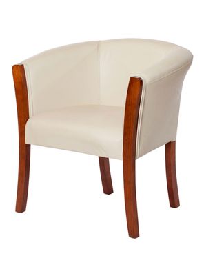 Imagen 2 del producto Sitial Dortmund  Pu Beige