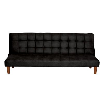 FUTON TURIN  CUERO KENTUCKY NEGRO