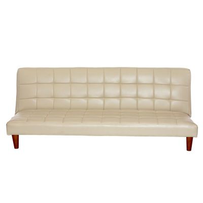 FUTON TURIN  PU BEIGE