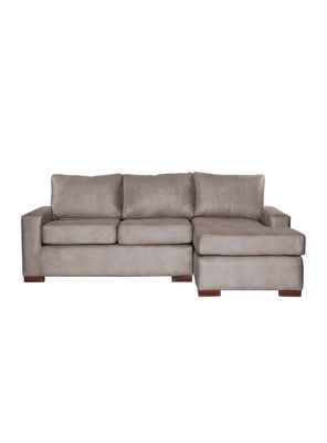 SECCIONAL DER LIVORNO CUERO KENTUCKY GRIS