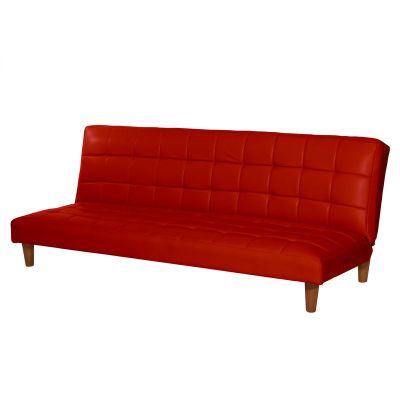 Imagen 2 del producto FUTON TURIN  PU ROJO
