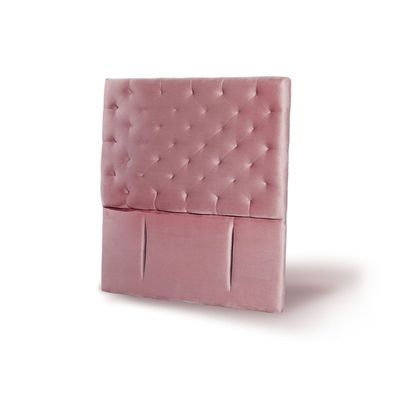 Imagen 2 del producto RESPALDO BRESCIA TELA PALO ROSA 1 1/2 PZA