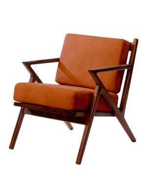 Imagen 2 del producto Sitial Bremen Cuero Kentucky Tabaco