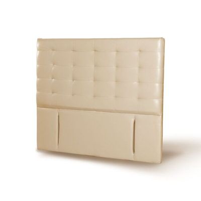 Imagen 2 del producto RESPALDO NAPOLES PU BEIGE 2 PZA