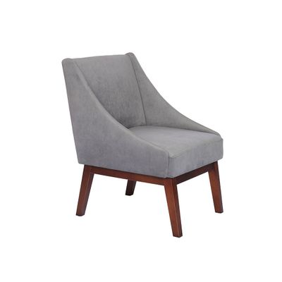 Imagen 2 del producto SITIAL BERLIN  TELA VELVET GRIS