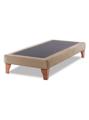 BASE EUROPEA ZEN  TELA BEIGE 1 PZA