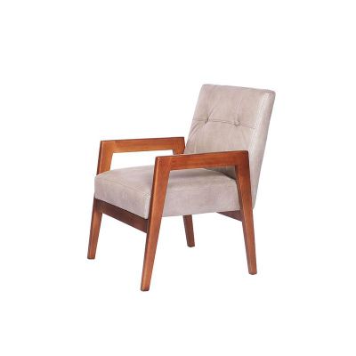 Imagen 2 del producto SITIAL MUNICH CUERO KENTUCKY GRIS