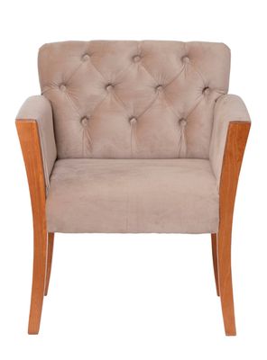 Sitial Kiel  Tela Velvet Beige