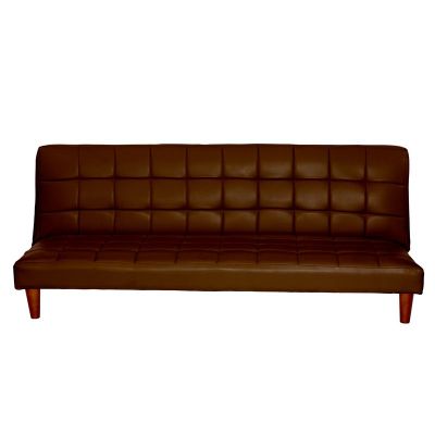 FUTON TURIN  PU CHOCOLATE