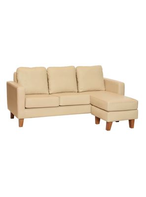 Imagen 2 del producto SECCIONAL VENECIA INTERCAMBIABLE PU BEIGE