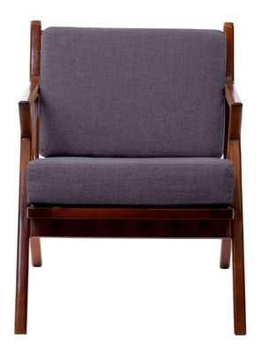 Imagen 2 del producto Sitial Bremen Lino Gris Oscuro