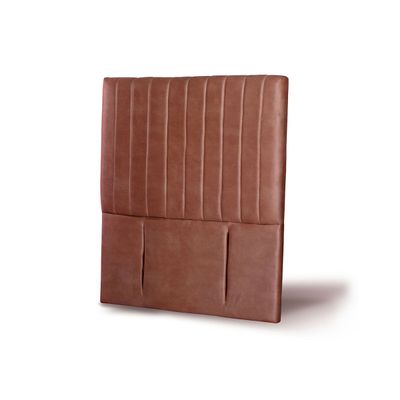 Imagen 2 del producto RESPALDO SORRENTO CUERO TABACO 1 1/2 PZA