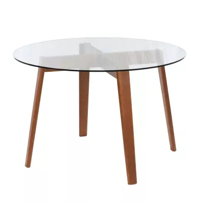 Mesa Comedor Valencia 1200X1200 4S