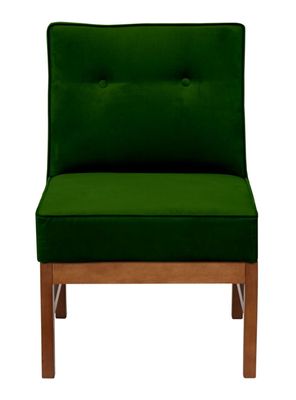 Imagen 2 del producto Sitial Colonia Tela Velvet Verde