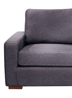 Imagen 2 del producto SECCIONAL DER LIVORNO LINO GRIS OSCURO