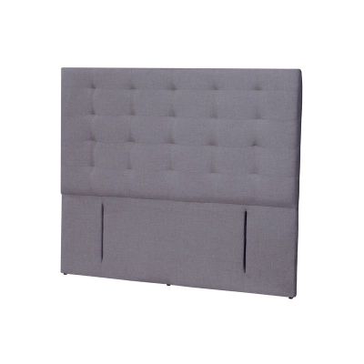 Imagen 2 del producto RESPALDO NAPOLES LINO GRIS OSCURO 2 PZA