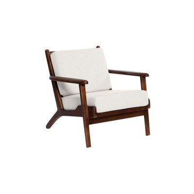 Imagen 2 del producto Sitial Neuss Lino Blanco